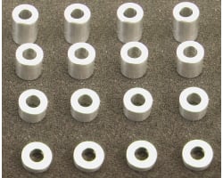 M3 Aluminum Standoff Spacer Set (4x)(2-4-6-8mm) photo