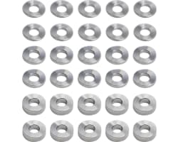Ballstud Washers 6.5x3.0mm (30) photo