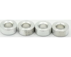 6x2.5mm Aluminum Spacers (4) photo