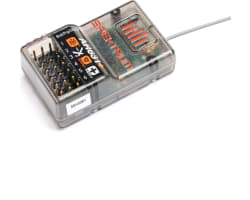 AR631+ 6 Channel AS3X+ & SAFE Receiver photo