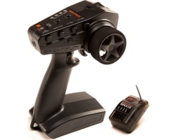 DX3 SMART DSMR 3CH TX w/SR315 photo