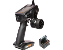 DX5 Pro DSMR TX w/SR2100 photo