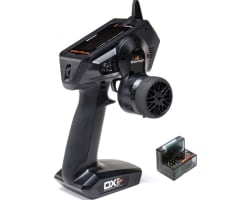 Dx Pro+ Dsmr Tx W/Sr2100 photo