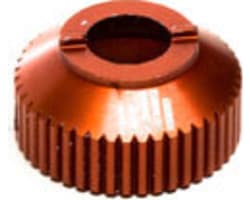 Spektrum Radio Switch Bezel Wrench Orange photo