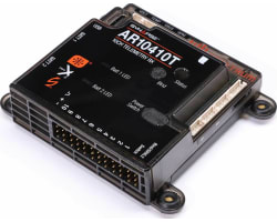 AR10410T 10 Channel PowerSafe Telemetry Receiver photo