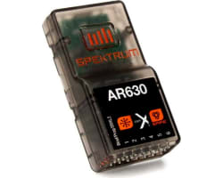 AR630 6 Channel AS3X/SAFE Receiver photo