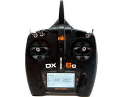 DX6e 6 Channel Transmitter Only photo