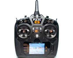 NX8 8 Channel DSMX Transmitter Only photo