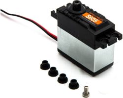 9KG Servo WP Metal Center Case 23T photo