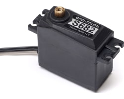 S682 - 20kg servo steel gear 25T photo