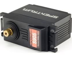 S905 Large Scale waterproof Servo 15T photo