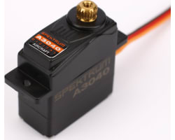 A3040 Sub-Micro Digital High-Torque Aircraft MG SX photo