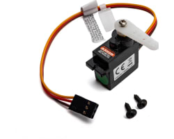 A332 9g Sub-Micro MG Servo Reverse photo