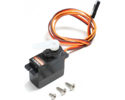 A334R Sub-Micro Digital 9g Plastic Gear Servo (Reverse) photo