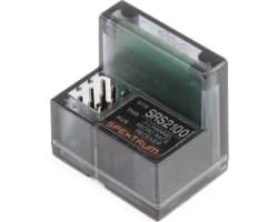 SR2100 DSMR Micro Race Rx Antenna-Less photo