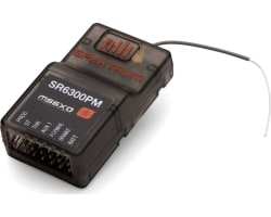 DSMR 6CH Receiver - ProMoto photo