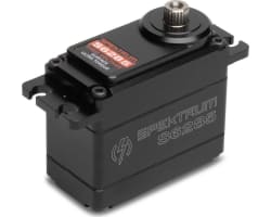 1/8 High Torque Race Servo 496oz-in at 8.4v photo