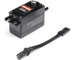 S6400 1/10 High Speed/Torque Low Profile Servo 25T photo