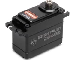 S6485 1/8 HV High Torque Metal Gear Race Servo 25T photo