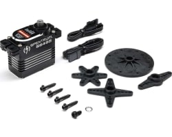 S6495 High Speed/Torque Competition brushless Servo 25T photo