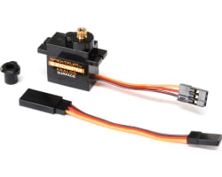SX108PM Micro Gear Servo Promoto photo