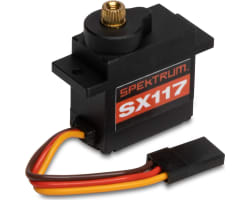 SX117 Micro Servo Metal Gear/Case photo