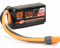 Smart G2 Trail Pro 1280 4s 14.8v 50c LiPo W/ Ic3 photo