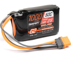 Smart G2 Trail Pro 1000mah 2s 7.4v 50c LiPo W/ Ic2 photo