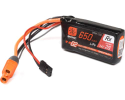 Smart G2 Receiver LiPo 650mah photo