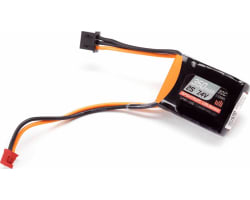 7.4v 350mah 2s 30c LiPo Batter photo