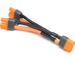 3 Parallel Y-Harness: IC3 Device 12 AWG photo