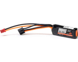 7.4v 160mah 2s 30c LiPo Battery: Ph2.0 SCX30 photo