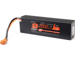 11.1V 2000mAh 3S 30C Smart G2 LiPo Battery: IC2 Connector photo