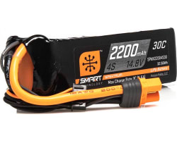 2200mah 4s 14.8v Smart LiPo 30c; Ic3 photo