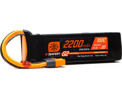 2200mAh 3S 11.1V Smart G2 LiPo 100C; IC3 photo