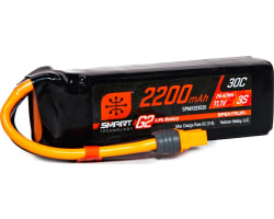 2200mAh 3S 11.1V Smart G2 LiPo 30C; IC3 photo