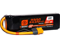 2200mAh 4S 14.8V Smart G2 LiPo 50C; IC3 photo