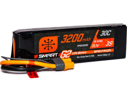 3200mAh 3S 11.1V Smart G2 LiPo 30C; IC3 photo