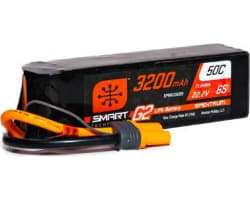 3200mAh 6S 22.2V Smart G2 LiPo 50C; IC5 photo