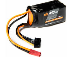 4S 450mAh 14.8V 50C LiPo Battery; JST-RCY photo