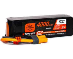 4000mAh 6S 22.2V Smart G2 LiPo 50C; IC5 photo