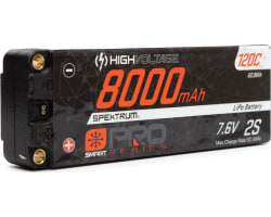 8000mAh 2S 7.6V Smart Pro Race HV LiPo 120C: 5mm photo