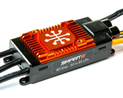 Avian 80 Amp brushless SMART ESC 3S-8S photo