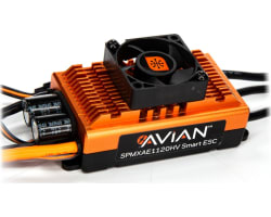 Avian 120 Amp brushless Smart ESC 6S - 12S photo