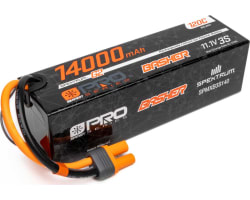 14000mAh 3S 11.1V Smart Pro Basher LiPo 120C; IC5 photo