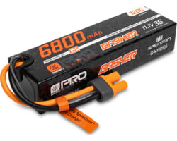 6800mAh 3S 11.1V Smart Pro Basher LiPo 120C; IC5 photo