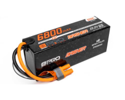 6800mah 6s 22.2v Smart Pro Basher LiPo 120c; Ic5 photo