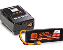 Smart 2S G2 LiPo Battery & S155 Charger Bundle photo