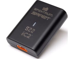 S22 G2 USB-C 2S & 3S LiPo 20W Smart Charger IC2 Connector photo