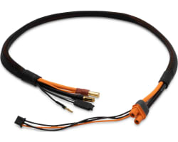 Pro Series Race 2s Charge Cable: Ic3/5mm 2 photo